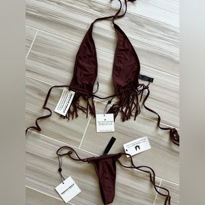 BNWT Minimale Animale Ipanema Set